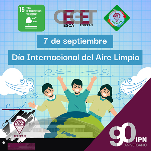Día internacional del Aire limpio