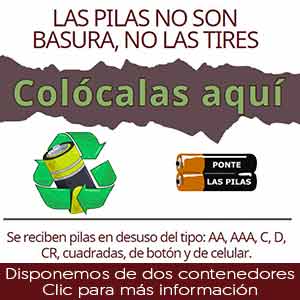 Campaña Pilas