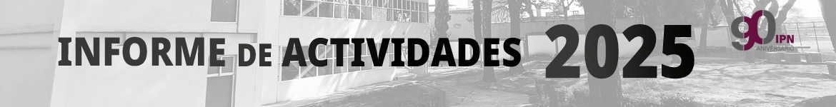 Informe anual de actividades 2024