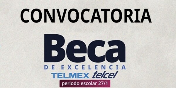 BecaTelmex