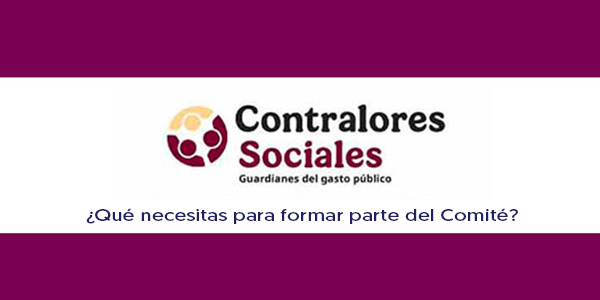 Contraloría Social IPN