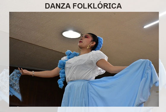 danza folclórica