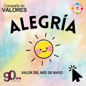 Valor del mes de Mayo