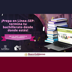 SEP Prepa en línea
